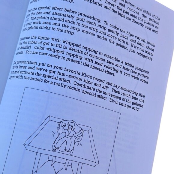 Special Effects Cookbook By Michael E Samonek 1992 Halloween Christmas Pets Kids - Picture 6 of 16